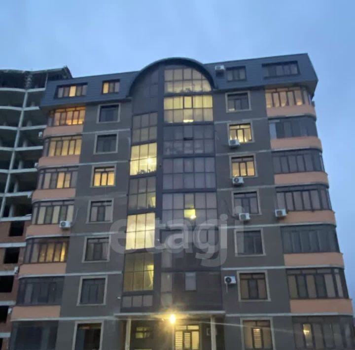 квартира г Махачкала мкр М-5 р-н Ленинский ул. Столичная, 3 фото 11