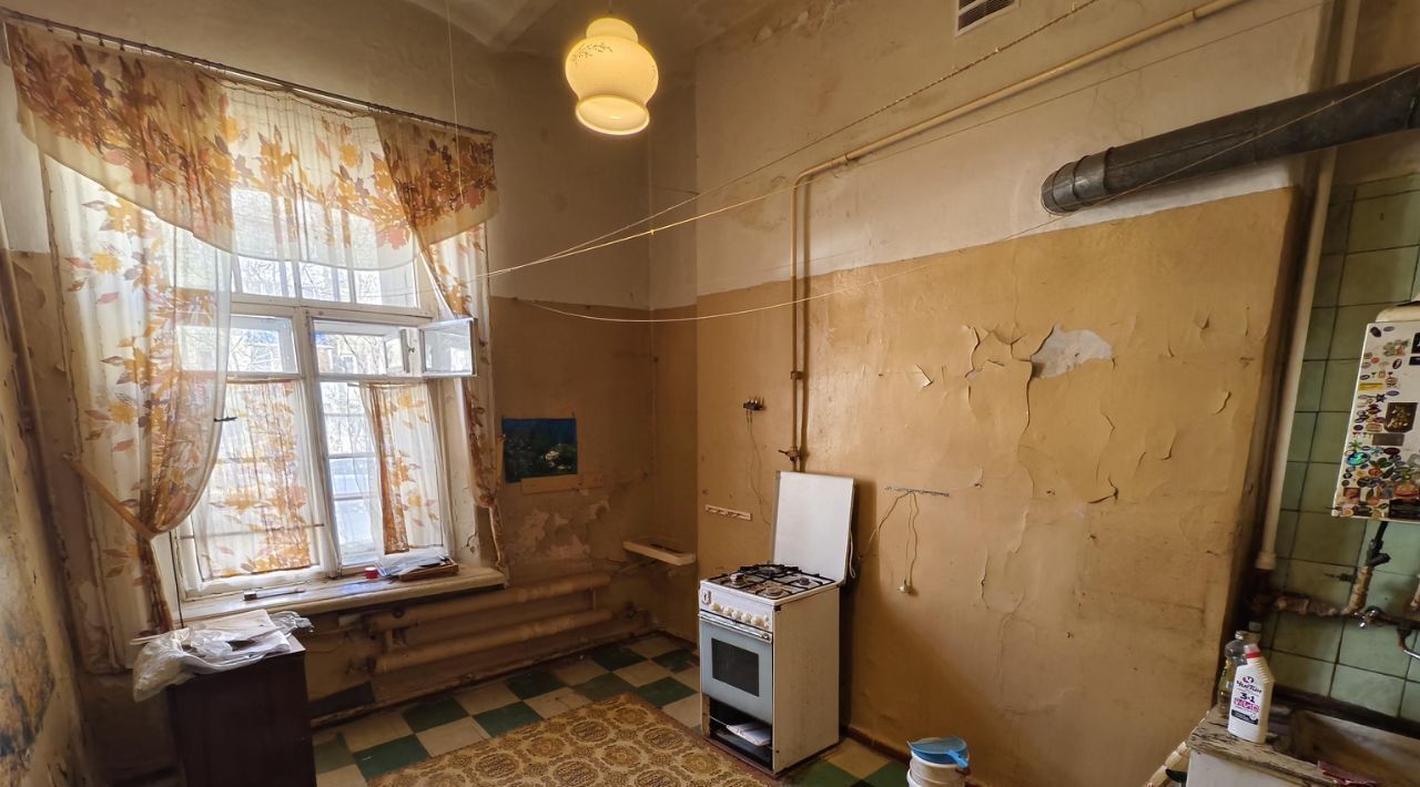 квартира г Саратов р-н Кировский ул Артиллерийская 9 фото 7