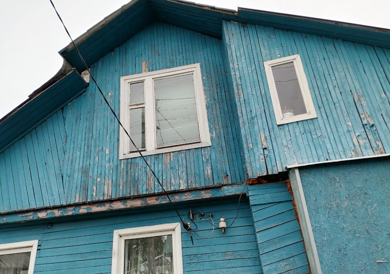 дом г Сыктывкар Лесозавод ул Межевая 6 фото 1