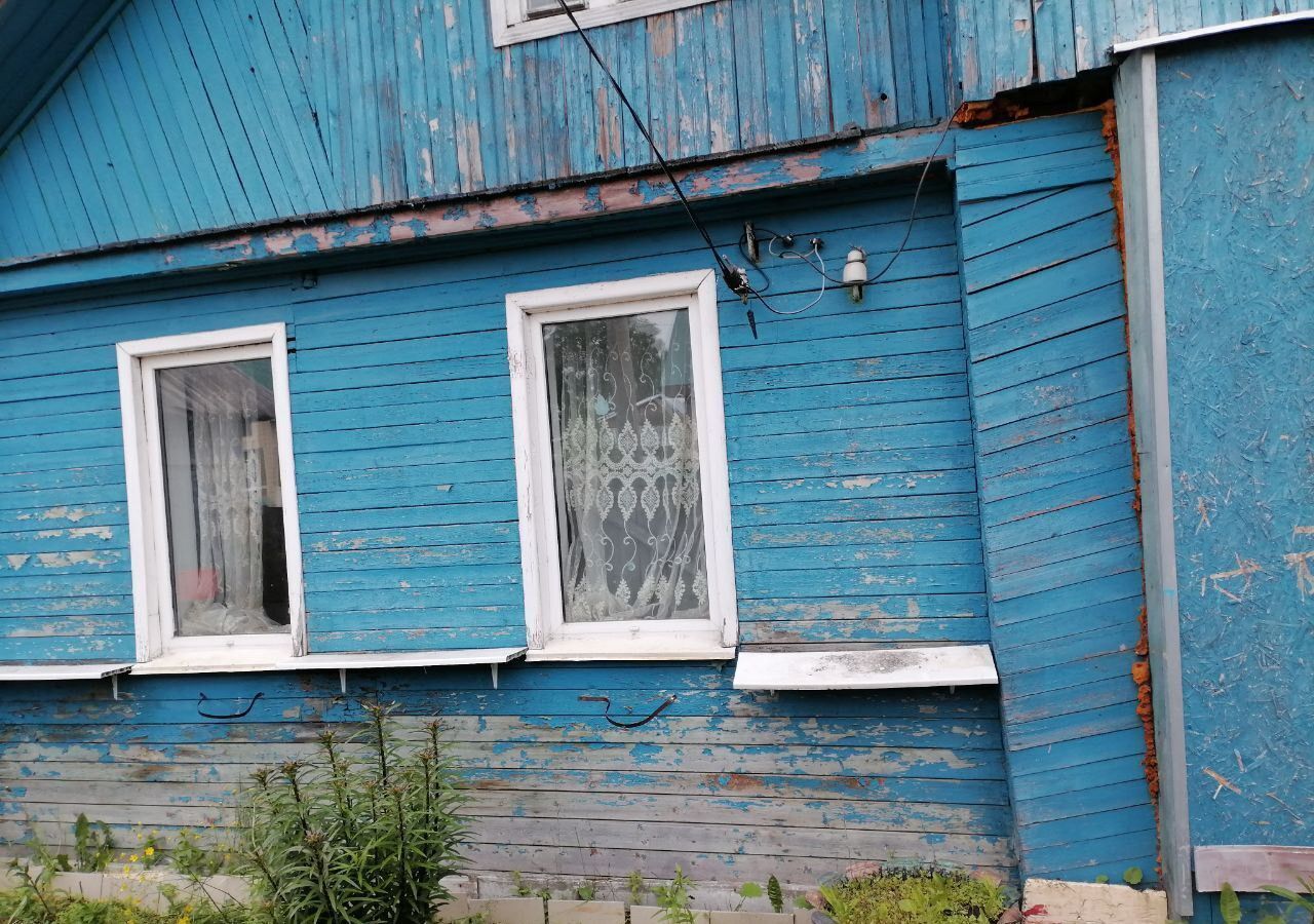 дом г Сыктывкар Лесозавод ул Межевая 6 фото 3