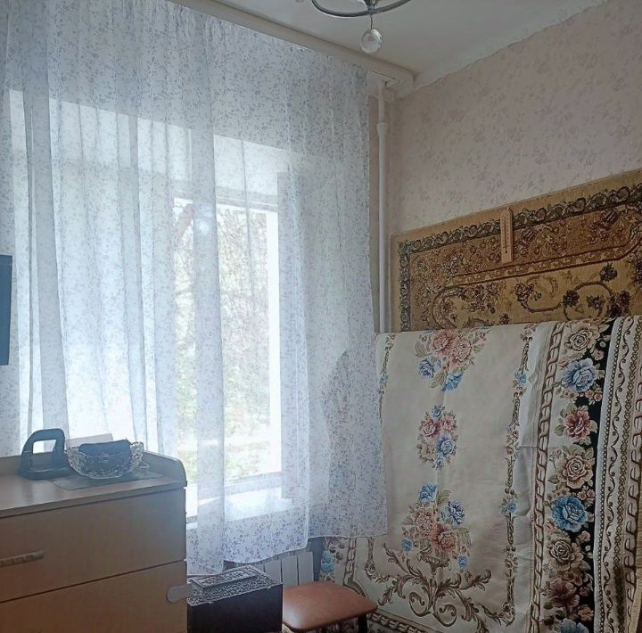 квартира г Саратов р-н Кировский ул им Жуковского Н.Е. 19а фото 8