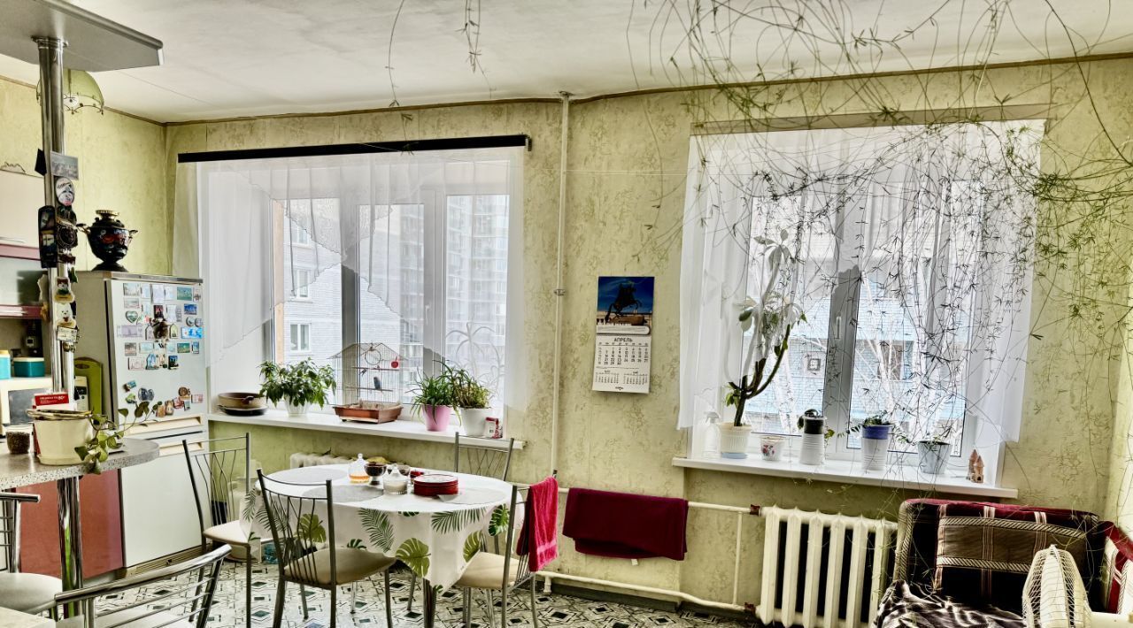 квартира г Екатеринбург Машиностроителей ул Данилы Зверева 12 фото 8