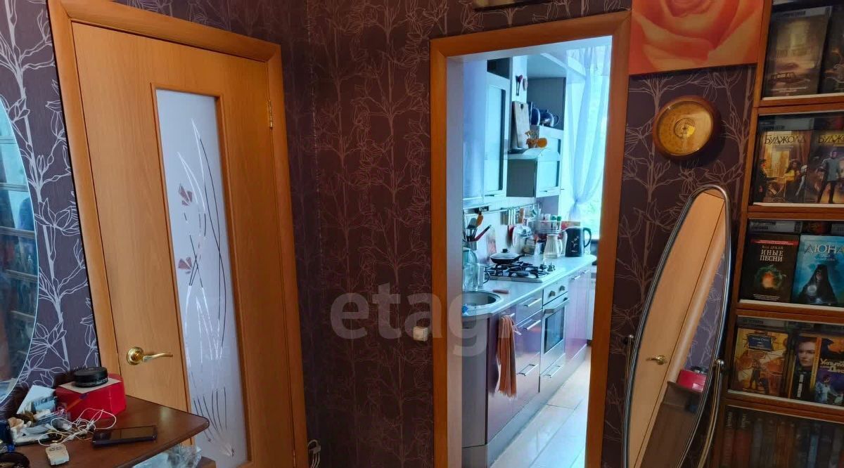 квартира г Нижний Тагил р-н Ленинский ул Карла Маркса 44 фото 7