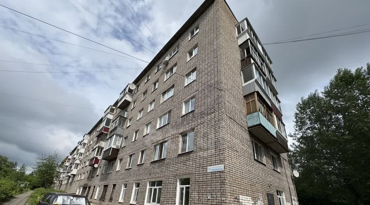 квартира г Нижний Тагил р-н Тагилстроевский ул Константина Пылаева 20а фото 24