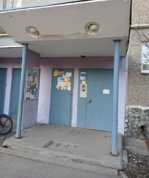 квартира г Екатеринбург Уральская ул Автомагистральная 11 фото 20