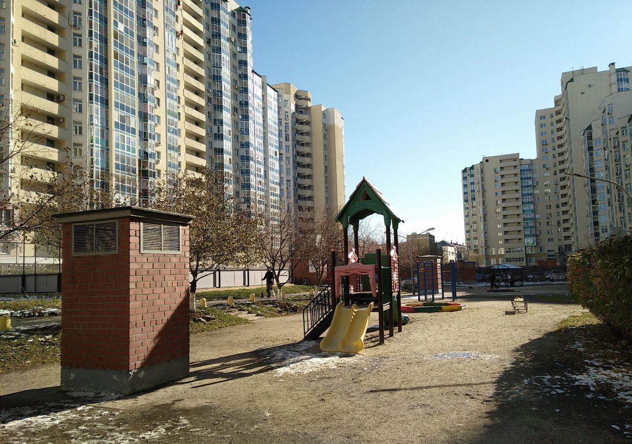 квартира г Екатеринбург Динамо Кузнечная ул., 81 фото 15