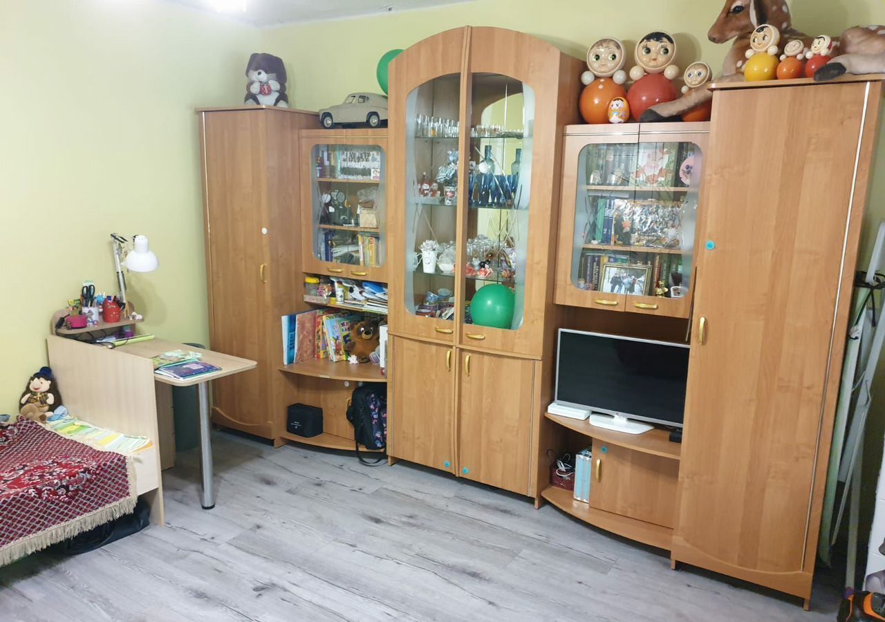 квартира г Барнаул р-н Индустриальный ул Энтузиастов 28 фото 2