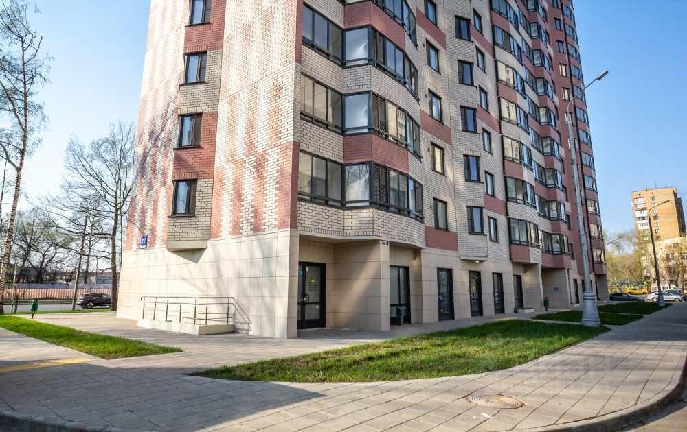 квартира г Москва СЗАО Северное Медведково ул Полярная 22 Московская область фото 6