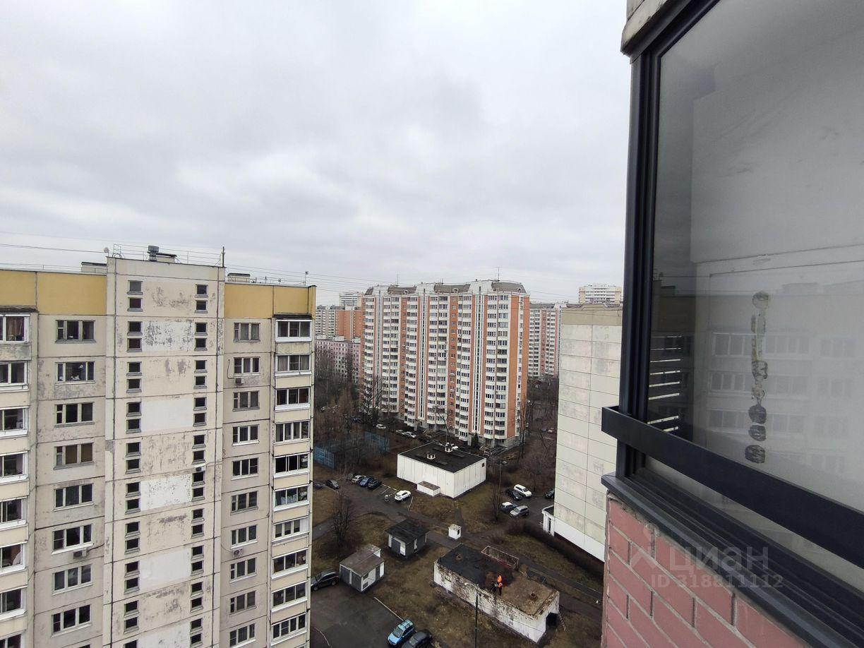 квартира г Москва СЗАО Северное Медведково ул Полярная 22 Московская область фото 22