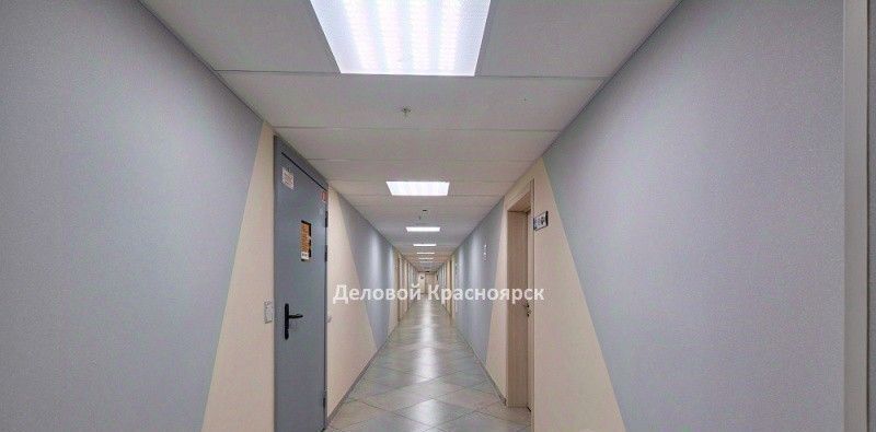офис г Красноярск р-н Железнодорожный ул Маерчака 10 фото 4