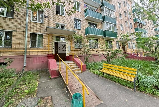квартира метро Панфиловская дом 14к/3 фото