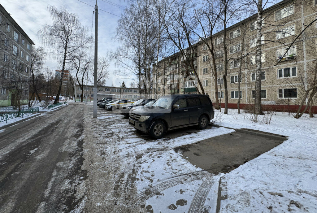 квартира г Дмитров мкр им А.Маркова 20 Лобня фото 18