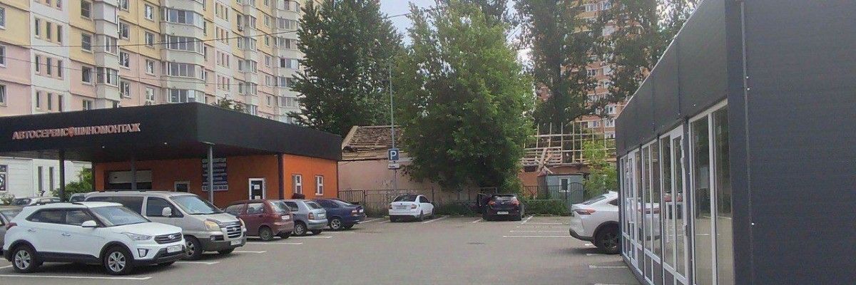 торговое помещение г Балашиха мкр Керамик ш Носовихинское 15 Ольгино фото 14