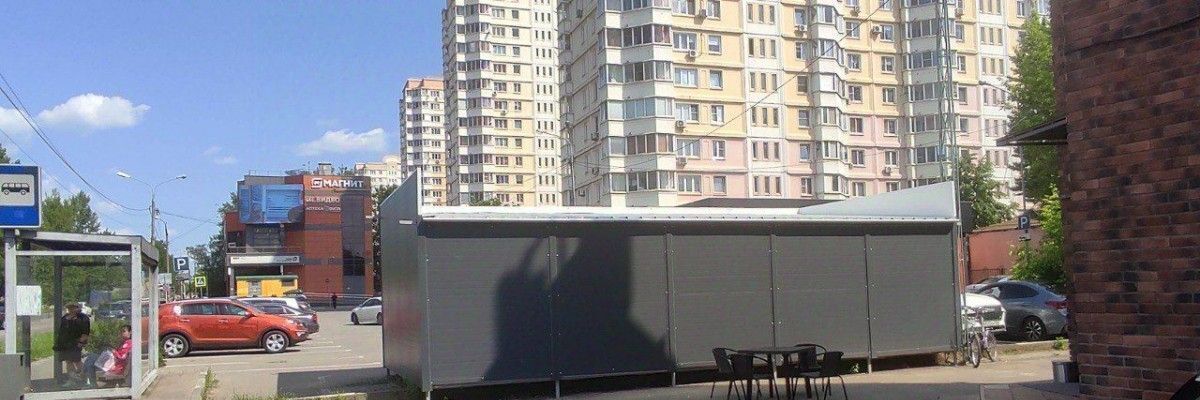 торговое помещение г Балашиха мкр Керамик ш Носовихинское 15 Ольгино фото 18