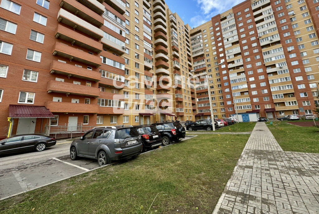 квартира г Дмитров микрорайон имени В.Н. Махалина 33 фото 20