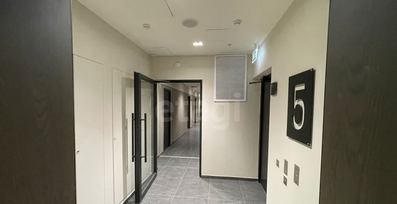 квартира г Москва метро Угрешская пр-кт Волгоградский 32/5к 3 фото 9