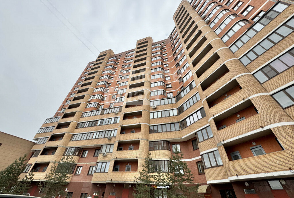 квартира г Дмитров микрорайон имени К.А. Аверьянова 25, Лобня фото 19