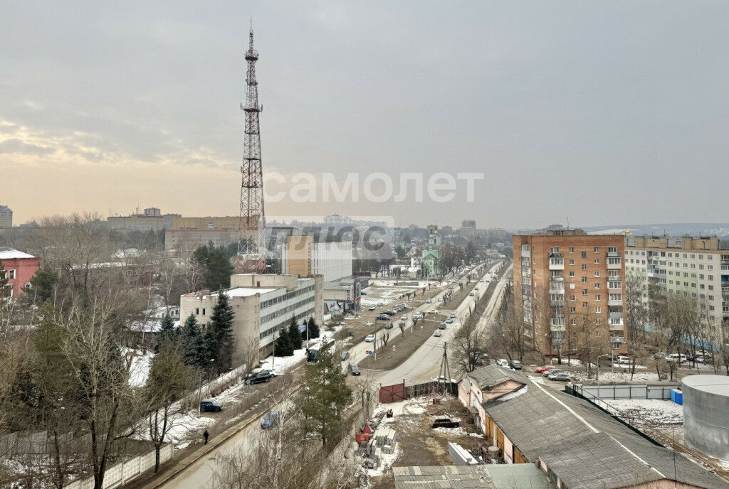 квартира г Дмитров микрорайон имени К.А. Аверьянова 25, Лобня фото 21