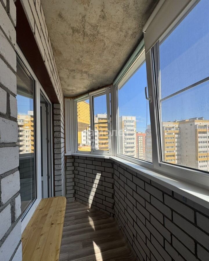 квартира г Вологда ул Гагарина 80ак/4 фото 16