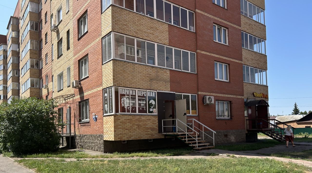 свободного назначения г Омск р-н Центральный ул Барнаульская 97к/2 фото 4