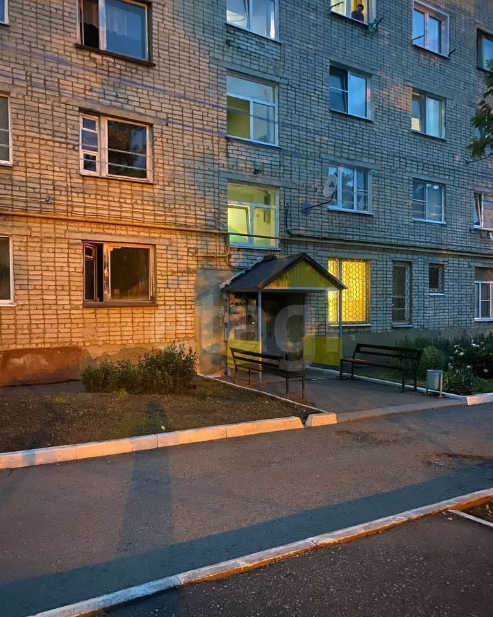 квартира г Саранск рп Луховка ул Рабочая 29 фото 15
