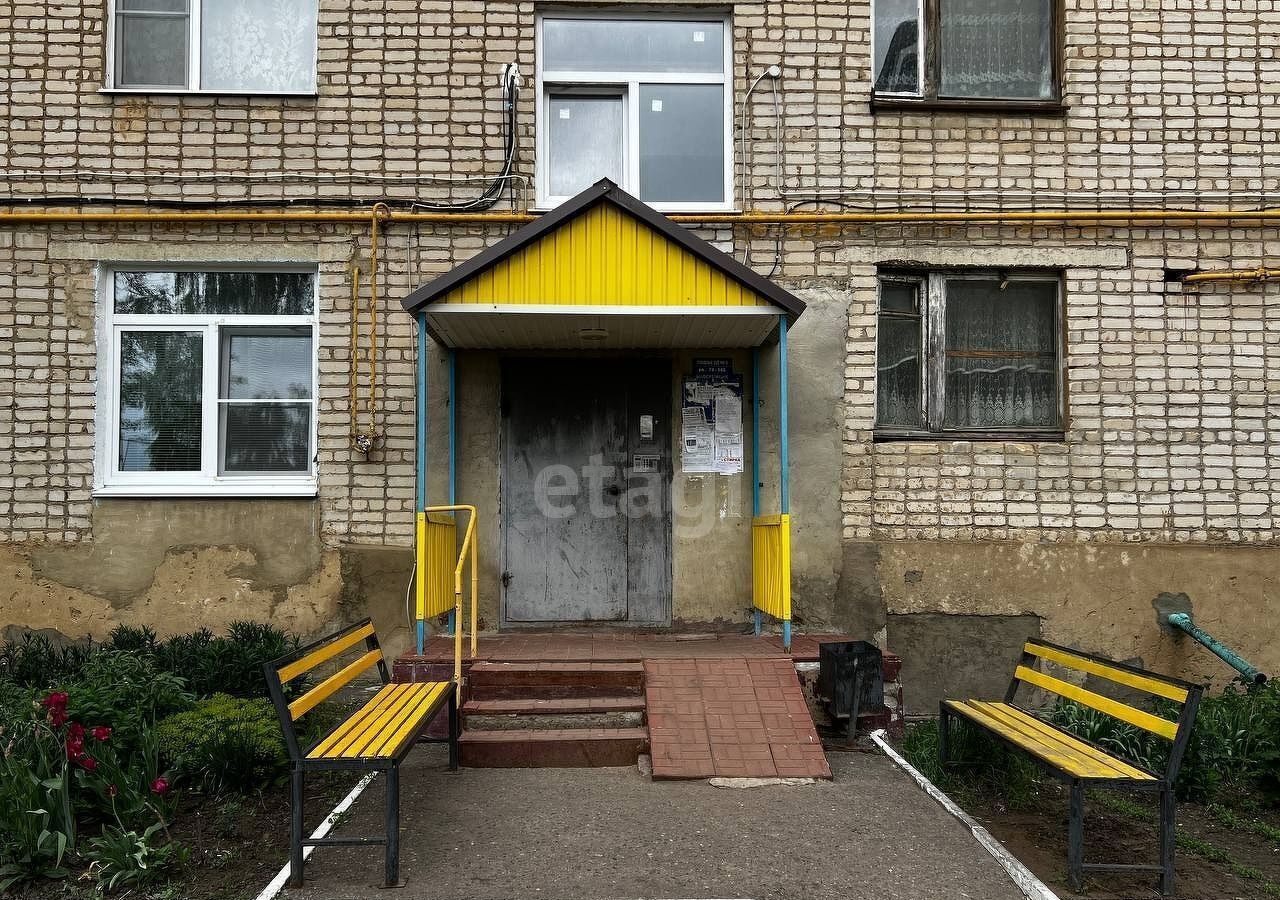 квартира г Саранск рп Луховка ул Рабочая 29 фото 13