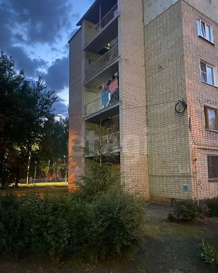 квартира г Саранск рп Луховка ул Рабочая 29 фото 19