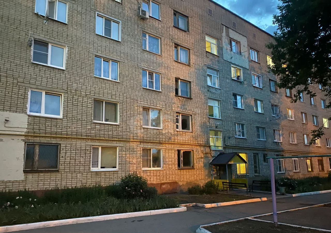квартира г Саранск рп Луховка ул Рабочая 29 фото 17