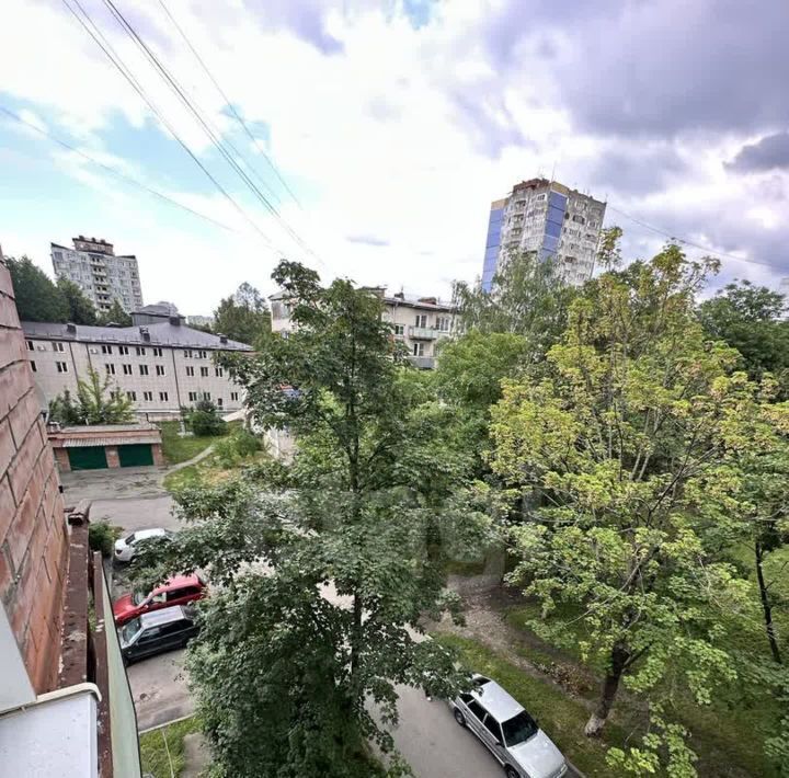 квартира г Владикавказ р-н Северо-Западный ул Цоколаева 10к/1 фото 12