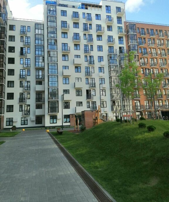 квартира г Ярославль ул Городской вал 15к/2 фото 6