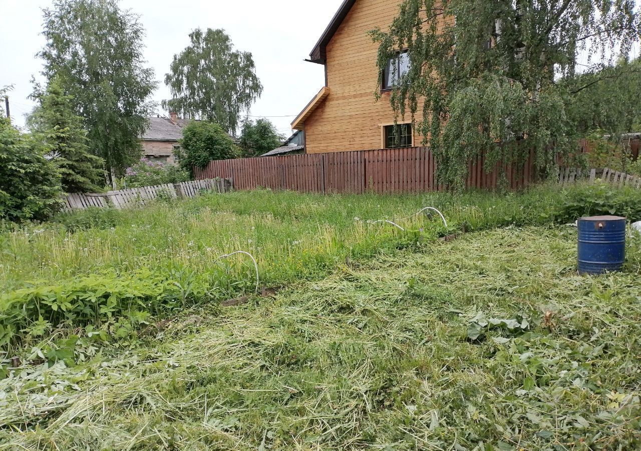 дом г Сыктывкар Лесозавод ул Межевая 6 фото 10