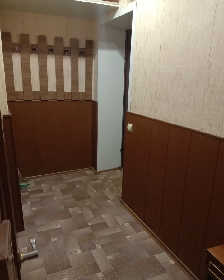 квартира р-н Суворовский г Суворов ул Чайковского 17б муниципальное образование фото 6