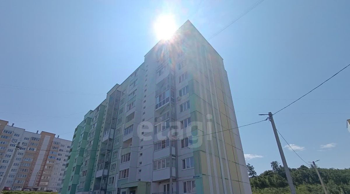 квартира г Смоленск р-н Заднепровский ул Авиаторов 7 фото 18