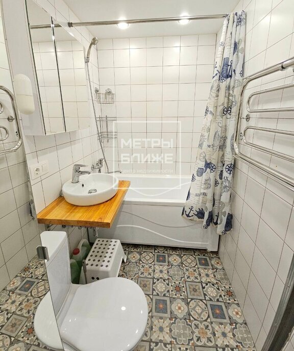 квартира г Пермь ул Борчанинова 15 фото 9