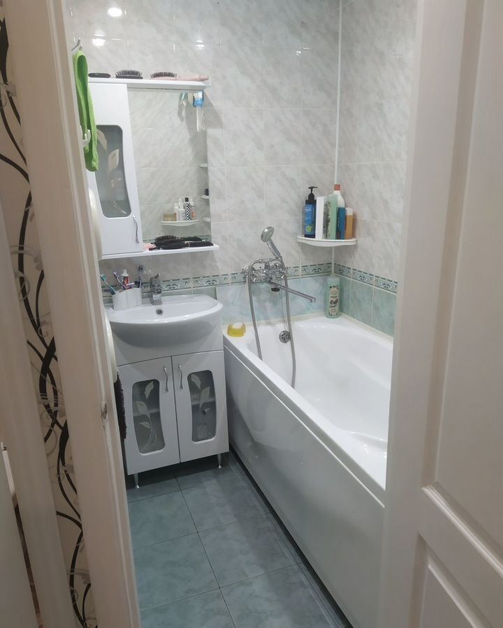 квартира г Кострома р-н Центральный ш Кинешемское 33 фото 5