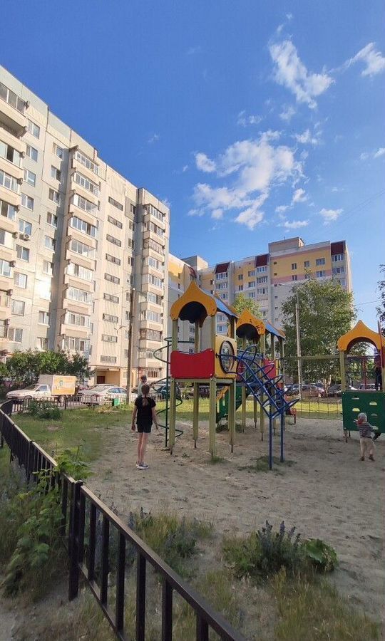 квартира г Брянск р-н Володарский ул Розы Люксембург 45 фото 35