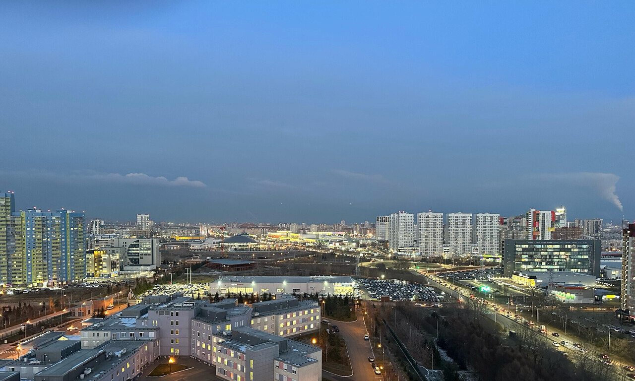 квартира г Красноярск ул Караульная 43/5 пер Светлый Красноярск, м-н, 43/5 фото 7