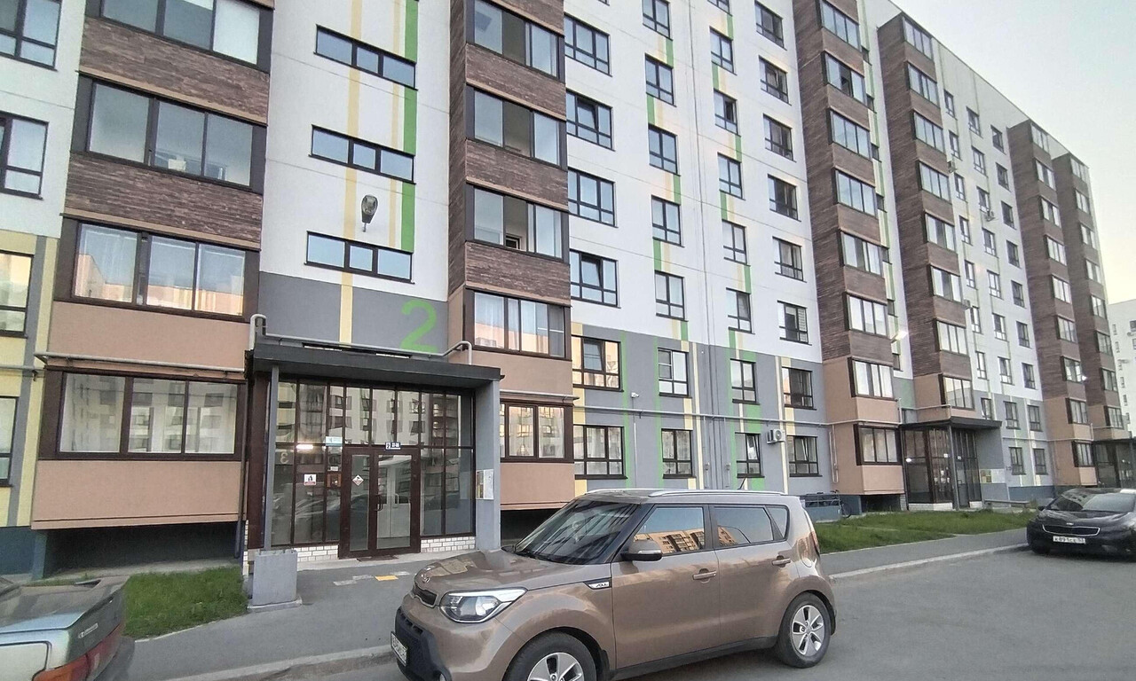 квартира г Великий Новгород ул Ворошилова 17 фото 20