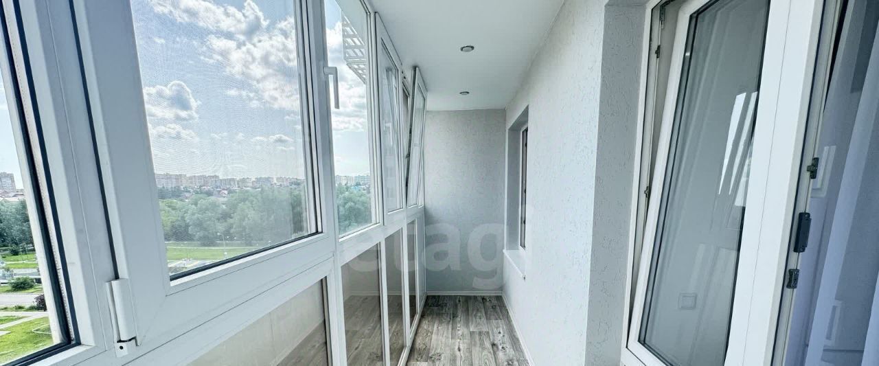 квартира г Казань Дубравная ул Азата Аббасова 10 фото 14