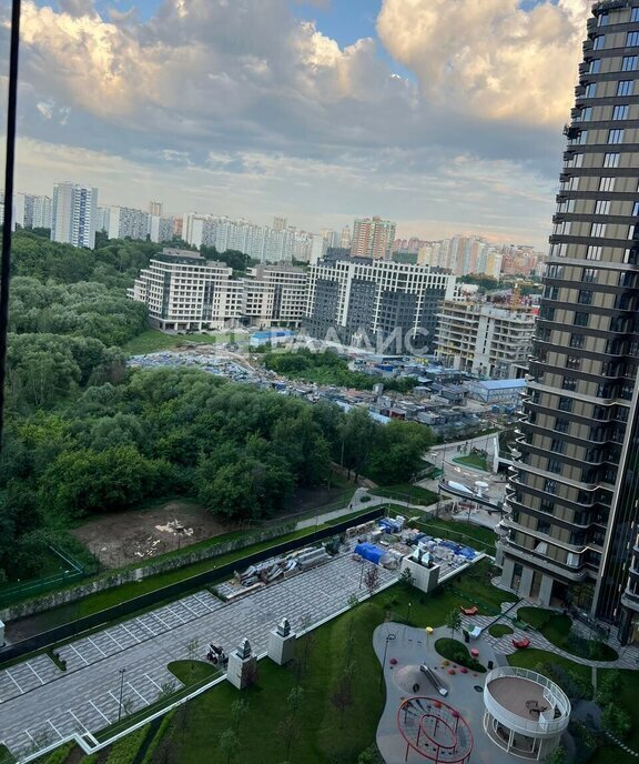 квартира г Москва метро Мичуринский проспект ул Василия Ланового 5 фото 18