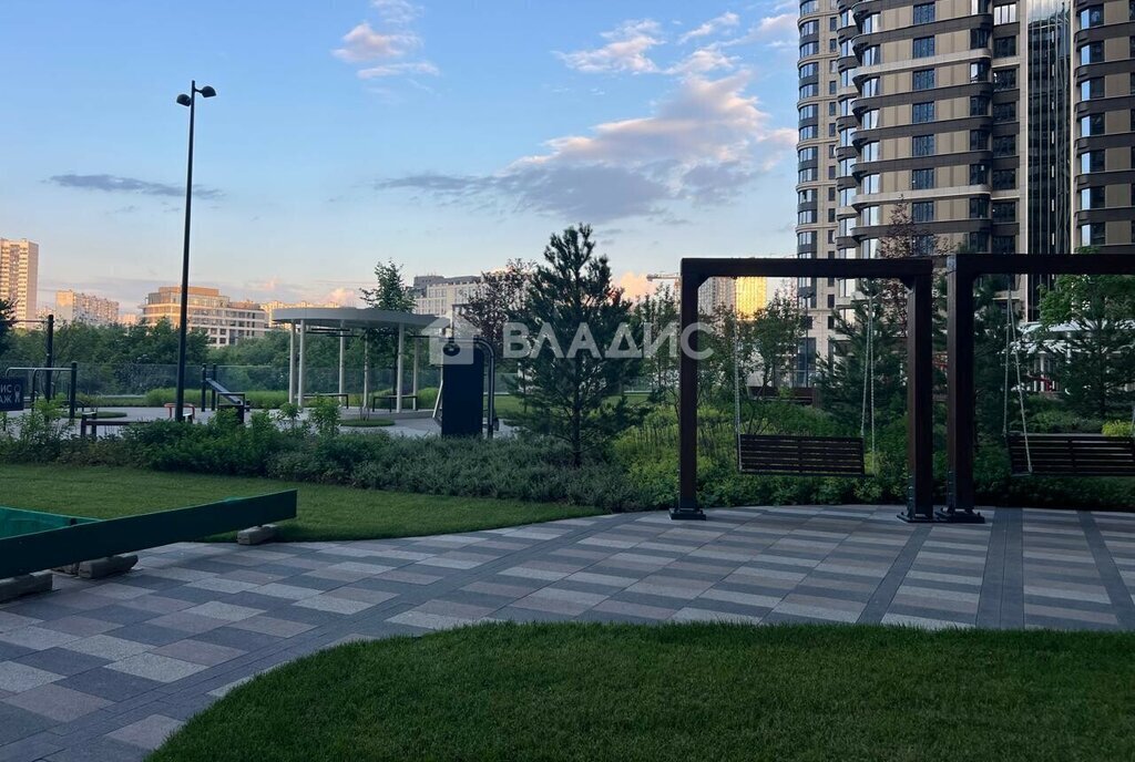 квартира г Москва метро Мичуринский проспект ул Василия Ланового 5 фото 25