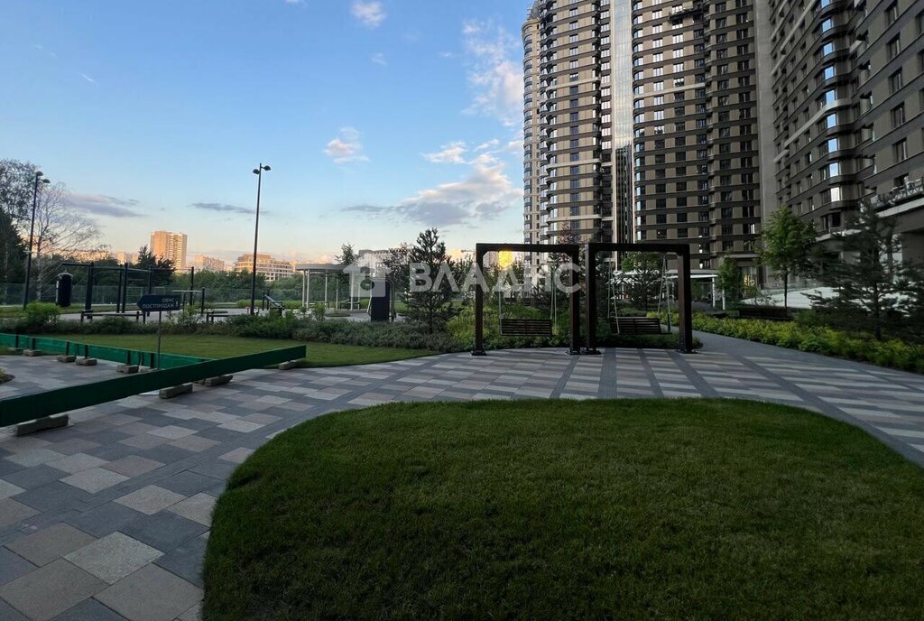 квартира г Москва метро Мичуринский проспект ул Василия Ланового 5 фото 28