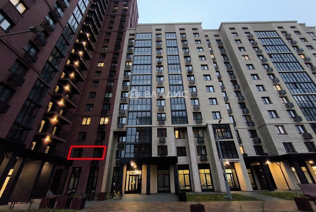 квартира г Москва метро Окружная проезд Гостиничный 10 фото 18