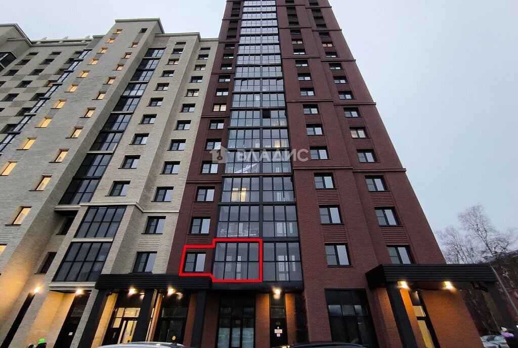 квартира г Москва метро Окружная проезд Гостиничный 10 фото 19