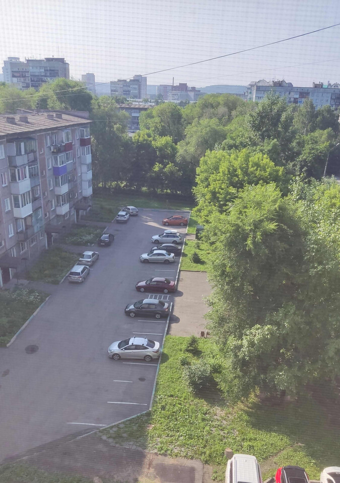 квартира г Новокузнецк пр-кт Пионерский 53 Кузбасс фото 11