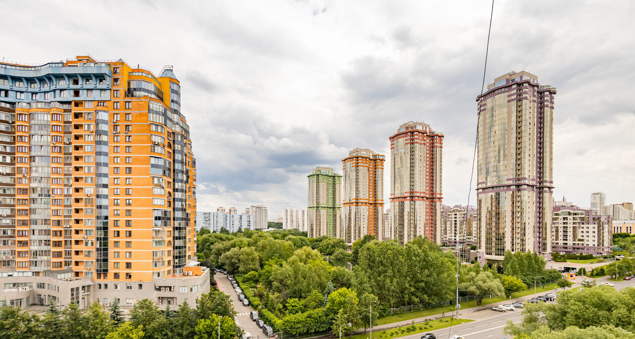 квартира г Москва метро Тропарёво ул Академика Анохина 46/2 фото 20