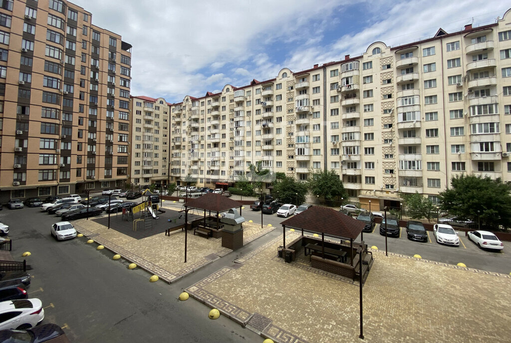 квартира г Махачкала пр-кт Имама Шамиля 52г фото 20