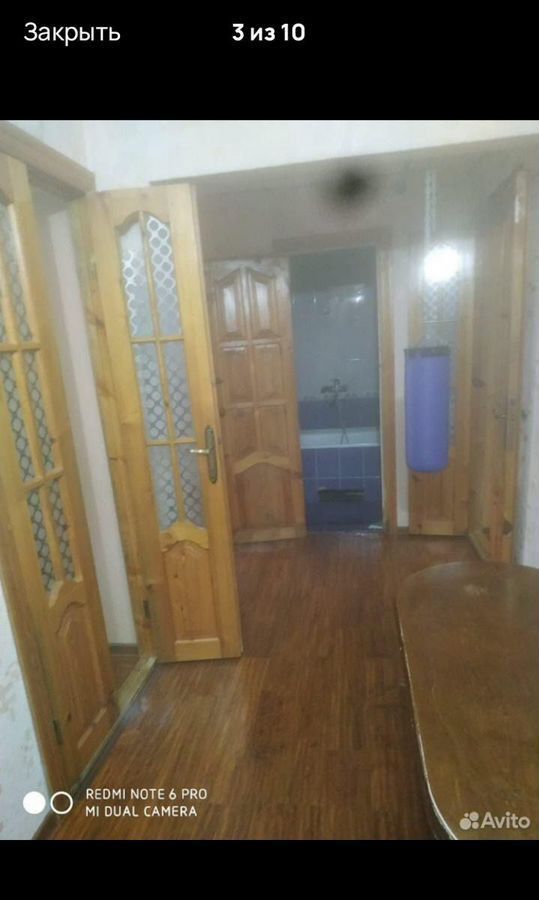 квартира г Махачкала р-н Кировский пр-кт Али-Гаджи Акушинского 98а фото 7