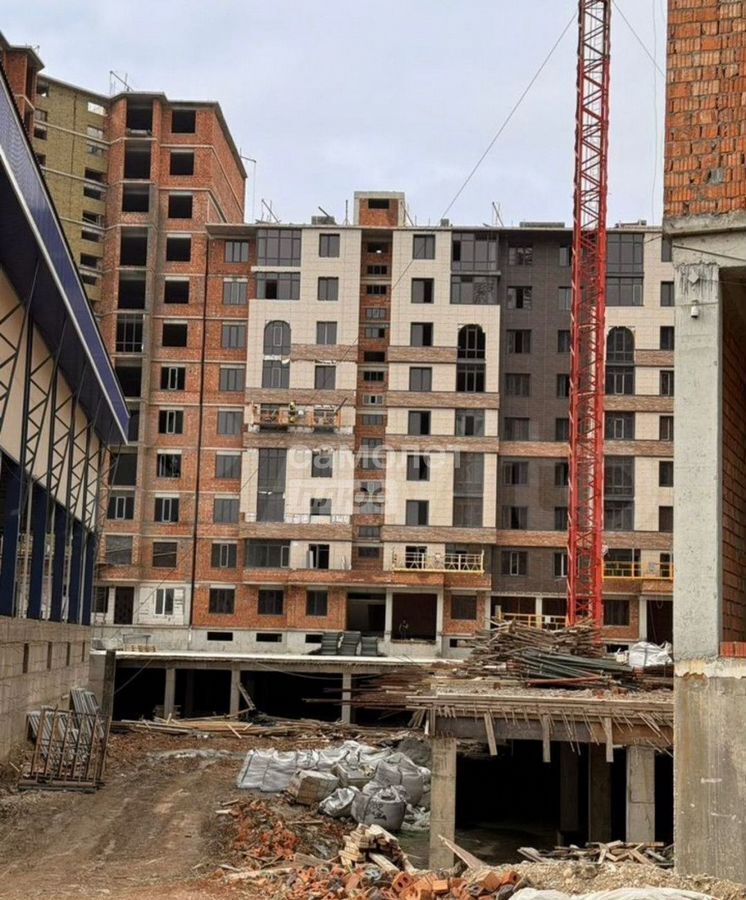 квартира г Хасавюрт ул Ватутина 25 фото 10