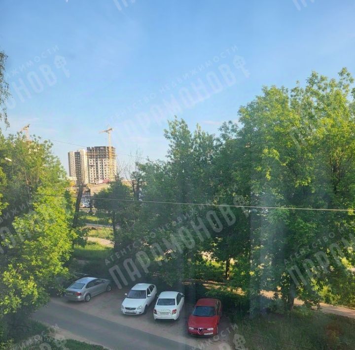 квартира г Тверь р-н Московский б-р Цанова 29к/1 фото 5